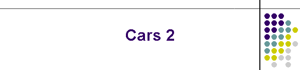 Cars 2