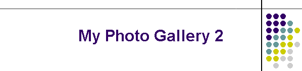 My Photo Gallery 2