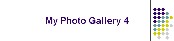 My Photo Gallery 4